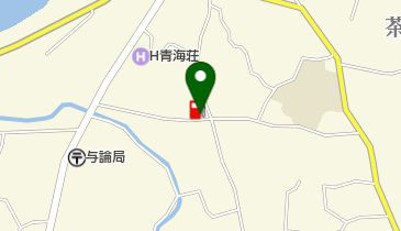 与論町SS / JAあまみの地図画像