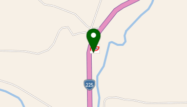 川辺SS / (有)橋口石油瓦斯の地図画像