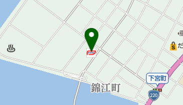 垂水SS / (株)林組の地図画像