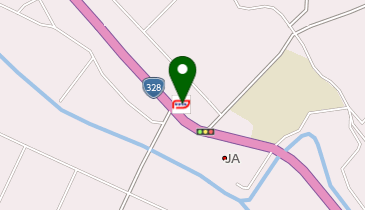 浦之名SS / (有)福元燃料の地図画像