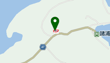 長島SS / (有)中元屋石油店の地図画像