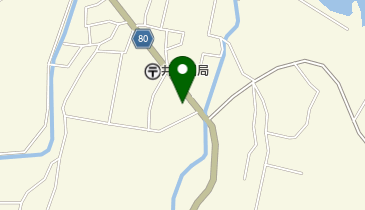 井之川第二SS / (有)大澤リースの地図画像