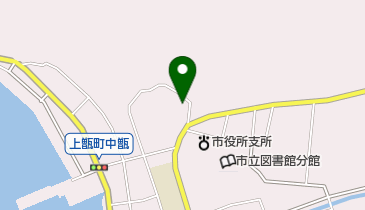 中甑SS / 五色産業(有)の地図画像