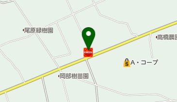 西出水SS / 木野興産(株)の地図画像