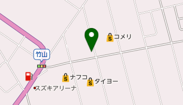 岩川SS / (有)おおまちの地図画像