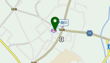 ブルーポート平良川SS / (株)伊禮石油の地図画像