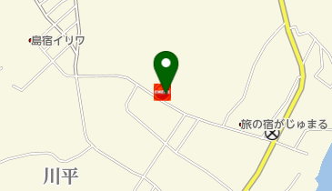 川平SS / (株)石垣エスエスグループの地図画像
