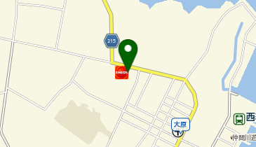 南風見SS / (株)玉盛商会の地図画像