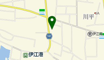 伊江島SS / (有)金城産業の地図画像