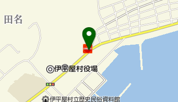 伊平屋SS / (有)伊平屋給油所の地図画像