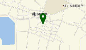 波照間PS / 波照間石油販売所の地図画像