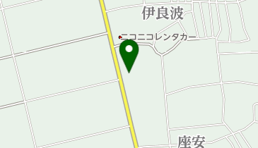 伊良波SS / 沖縄石油販売(株)の地図画像