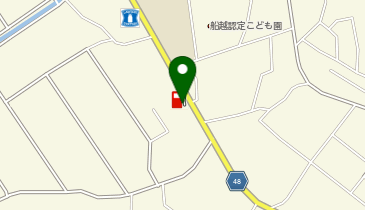 玉城SS / (株)JAおきなわSSの地図画像