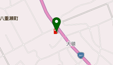 具志頭SS / (株)JAおきなわSSの地図画像