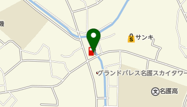 ゴールド柳SS / (株)ゴールド通産の地図画像