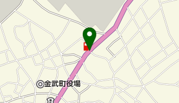 金武並里SS / (有)拓邦産業の地図画像