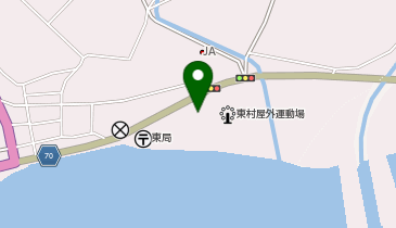 YAMBARU GASSTATION / (一財)東村サービスの地図画像