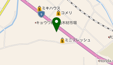兵庫県朝来市の宇佐美一覧 Navitime