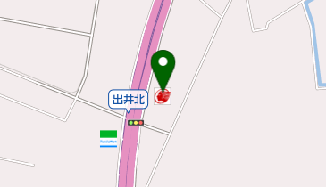 【宇佐美】 新4号小山バイパスの地図画像