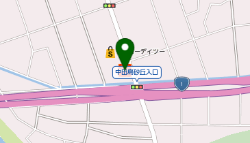【宇佐美】 1号浜松バイパス上りの地図画像