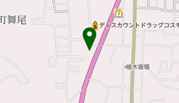 【宇佐美】 3号植木バイパスの地図画像