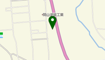 【宇佐美】 13号米沢バイパスの地図画像