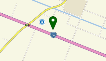 【宇佐美】 50号足利の地図画像