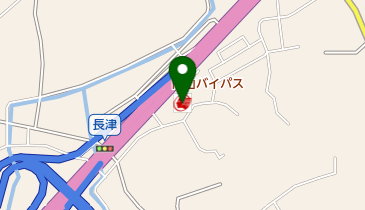 【宇佐美】 2号早島インターの地図画像