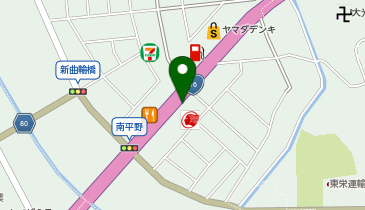 【宇佐美】 16号岩槻インターの地図画像