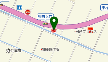 【宇佐美】 1号沼津バイパス下りの地図画像