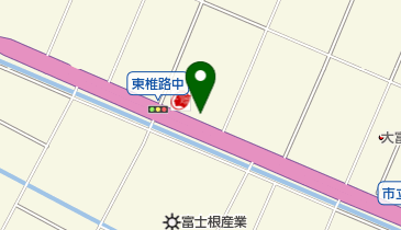 【宇佐美】 1号沼津バイパス上りの地図画像