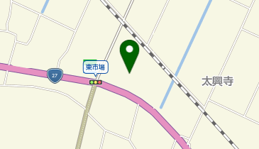 【宇佐美】 27号小浜の地図画像