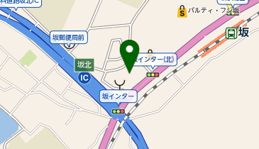 【宇佐美】 31号広島坂インターの地図画像