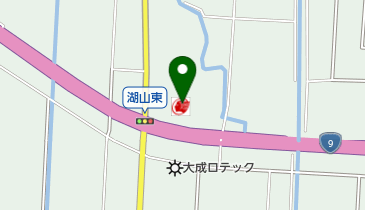 【宇佐美】 9号鳥取の地図画像