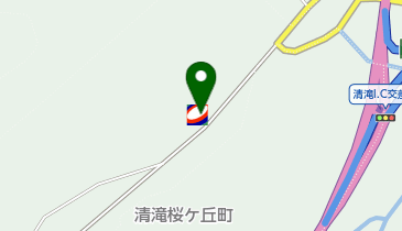 【宇佐美】 日光の地図画像