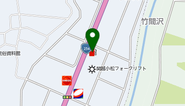 【宇佐美】 463号浦和所沢線所沢インターの地図画像