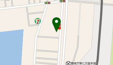 【宇佐美】 東京ゲートブリッジ若洲の地図画像