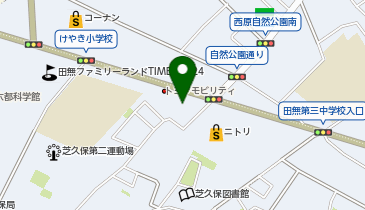 【宇佐美】 新青梅たなしの地図画像