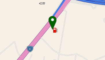 【宇佐美】 6号水戸上りの地図画像