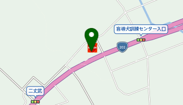 【宇佐美】 セルフ202号糸島の地図画像