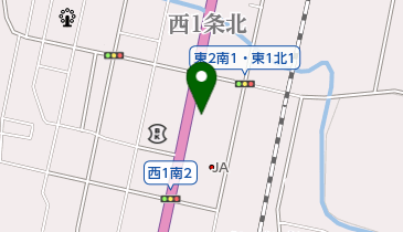 キャンドゥ 砂川駅前店の地図画像