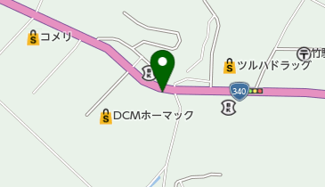 キャンドゥ 陸前高田店の地図画像