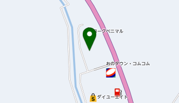 キャンドゥ 小野プラザ店の地図画像