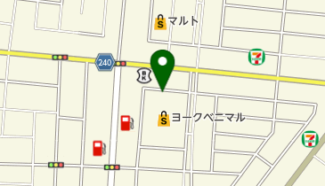 キャンドゥ いわき泉店の地図画像