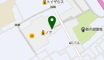 キャンドゥ ノア店の地図画像