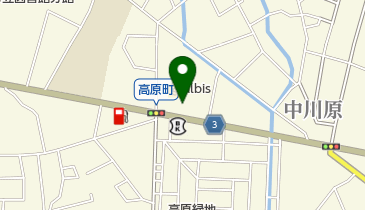 キャンドゥ 富山グリーンプラザ店の地図画像