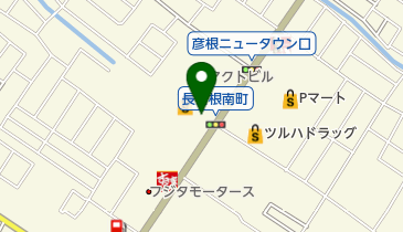 キャンドゥ 大薮店の地図画像