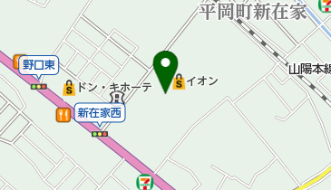 Can★Do イオン加古川店の地図画像