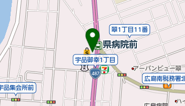 キャンドゥ みゆき店の地図画像