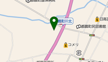 キャンドゥ 宮崎都農店の地図画像